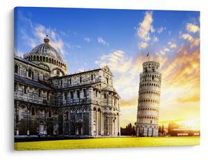 Tablou - Pisa (70x50 cm)