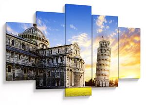 Tablou - Pisa (150x105 cm)