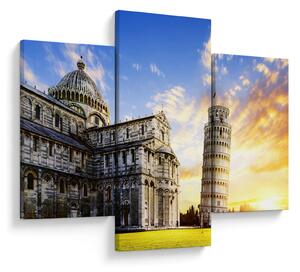 Tablou - Pisa (90x60 cm)