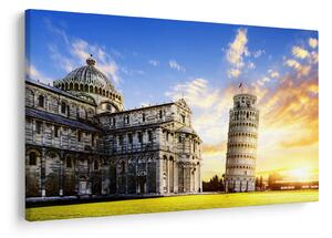 Tablou - Pisa (90x60 cm)