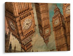 Tablou - Big Ben, Londra (70x50 cm)