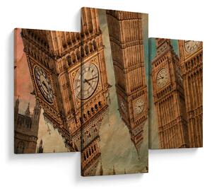 Tablou - Big Ben, Londra (90x60 cm)