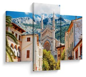 Tablou - Sóller, Mallorca (90x60 cm)