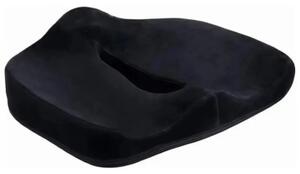 Perna ortopedica sezut memory foam cu ventilatie ORTO COCCIS Ventilati