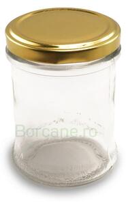 Borcan 212 ml oval z to 63 mm