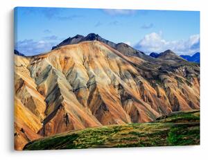 Tablou - Landmannalaugar (70x50 cm)