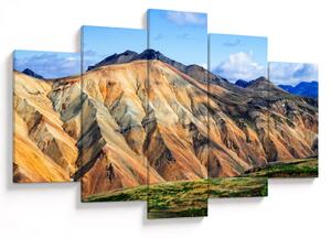 Tablou - Landmannalaugar (150x105 cm)