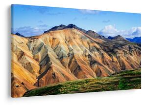 Tablou - Landmannalaugar (90x60 cm)