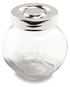 Borcan 180 ml oval to 53 mm
