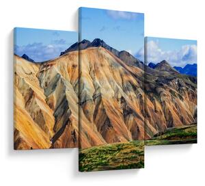 Tablou - Landmannalaugar (90x60 cm)