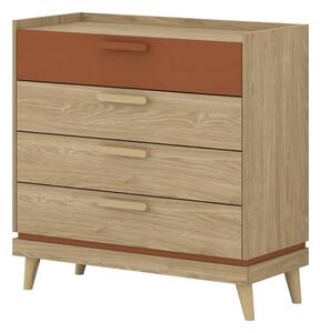 Comoda Scandi 4 sertare