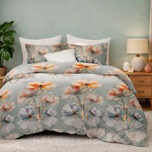 LENJERIE FINET 6 PIESE CU HUSĂ – 160×200 ȘI 180×200 (HF6P236)