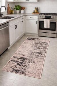 Traversa Antiderapanta Flex, 19197, Bej, Latime 100 cm, Diverse Lungimi