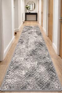 Traversa Covor, Anny 33022, Gri, Latime 78 cm, Diverse Lungimi