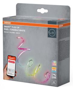 Osram - bandă LED RGB+TW dimmabilă SMART+ FLEX 1,8m LED/11W/230V 2000-6500K