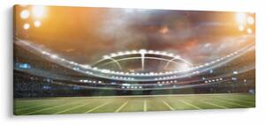 Tablou - Stadion (120x50 cm)