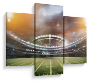 Tablou - Stadion (90x60 cm)