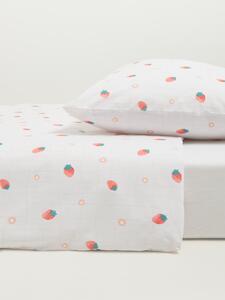 Sinsay - Set lenjerie de pat din bumbac - multicolor