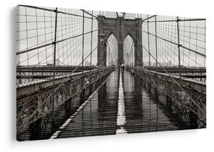Tablou - Podul Brooklyn (90x60 cm)