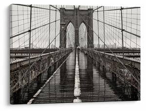 Tablou - Podul Brooklyn (70x50 cm)