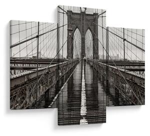 Tablou - Podul Brooklyn (90x60 cm)