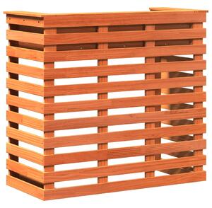 Masă de bar pentru exterior, 113,5x50x103 cm, lemn masiv de pin