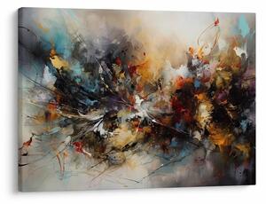 Tablou - Grafică abstractă (70x50 cm)