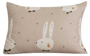 Husa decorativa pentru perna WHITE RABBIT 50x70 cm, bej