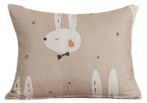 Fata de perna decorativa WHITE RABBIT 40x50 cm, bej