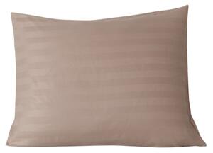 Husa pentru perna JASMINE 50x70 cm bej, buzunar hotelier