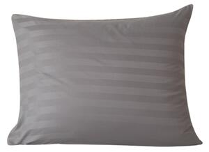 Husa de perna JASMINE 70x90 cm gri deschis, buzunar hotelier