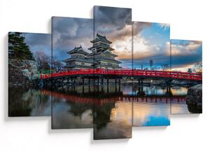 Tablou - Japonia (150x105 cm)