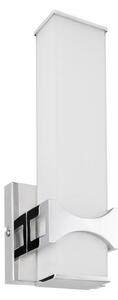 Globo 41507-12 – LED Bathroom Wall Light CADIZ LED/12W/230V IP44