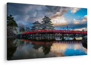 Tablou - Japonia (90x60 cm)