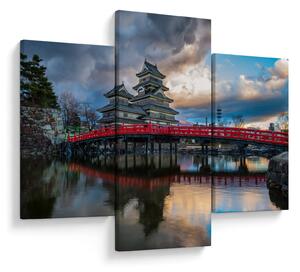Tablou - Japonia (90x60 cm)