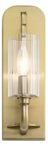 Quintiesse QN-KIMROSE1-BNB - Aplica de perete KIMROSE 1xE14/40W/230V aurie