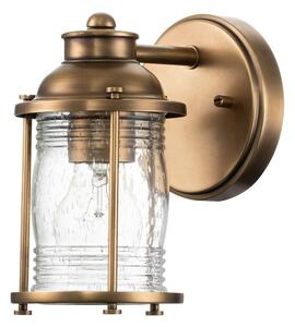 Quintiesse ASHLAND BAY QN-ASHLANDBAY1-NBR-BATH - aplică de perete pentru exterior 1xE27/60W/230V IP44