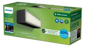 Aplică LED de exterior Philips STRATOSPHERE LED/3,8W/230V 4000K IP44