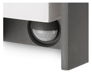 Aplică de exterior BRIDGE cu senzor 1xE27/15W/230V IP44 Philips