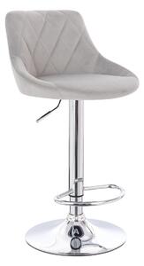 HR1054W Scaun Gri din Carifea