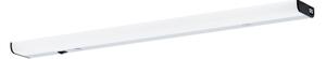 Osram - Corp de iluminat LED pentru montaj sub dulap LINEAR, 5W, 230V, 4000K, 37 cm, argintiu