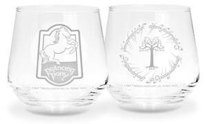 Pahar Lord of the Rings - Prancing Pony & Gondor