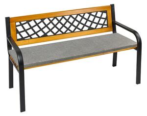 Bellatex Șezut pentru bancă neted, 40 x 120 cm