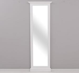 Oglinda mare pentru hol - Culoare_P004A - VOPSIT ANTICHIZAT cu finisaj Vopsit antichizat