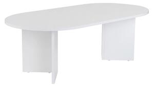 Masă de cafea Sable White