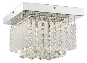 Globo 68396-12 - LED Plafoniera MATHILDA LED/12W/230V