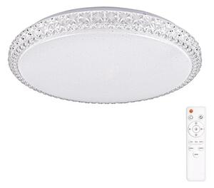 LED Plafonieră IRINA LED/48W/230V cu telecomandă