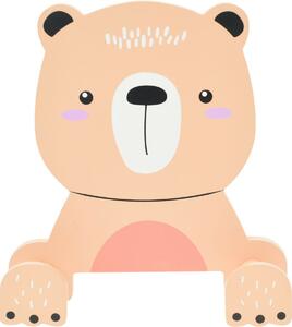 Cârlig Hatu Baby Bear, 14 x 17 x 4,5 cm, MDF
