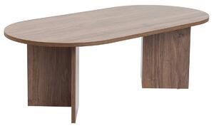 Masă de cafea Sable Walnut