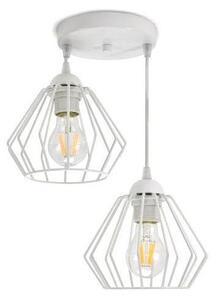 Lustră pe cablu CEED 2xE27/60W/230V
